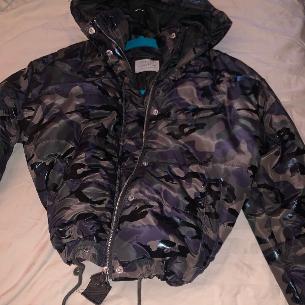 Puffer Jacket